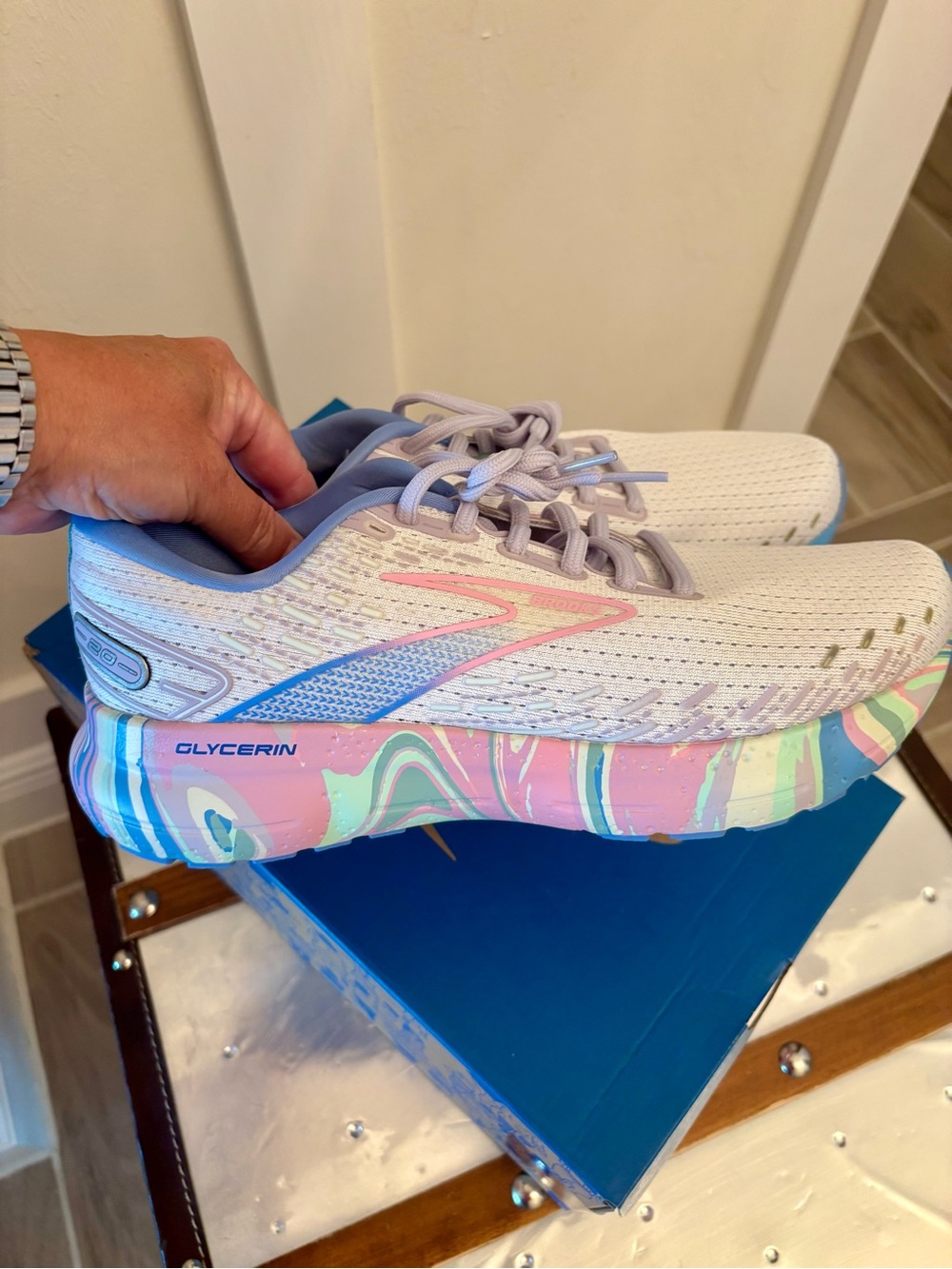 Brooks Glycerin 20 NEW - Picture 2 of 8